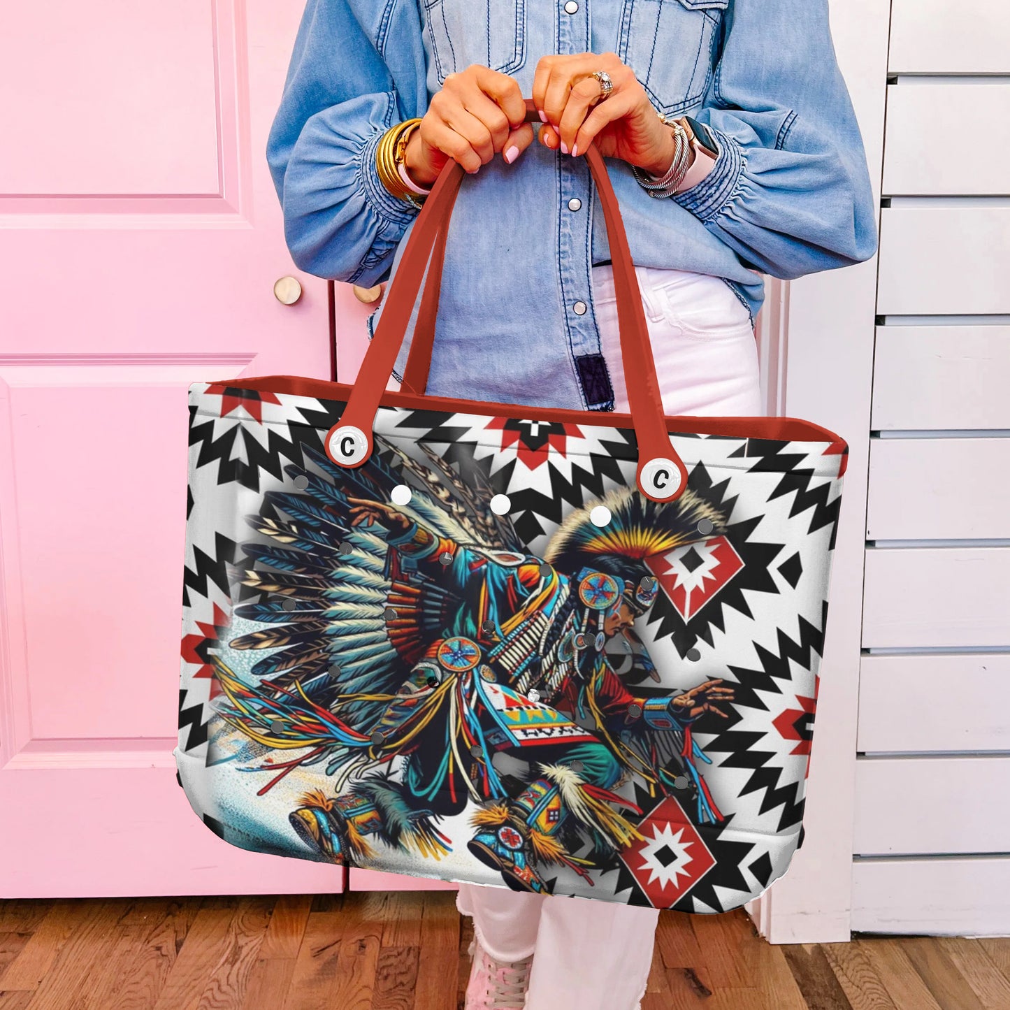 Ceeprints Cee™ Bag Indigenous