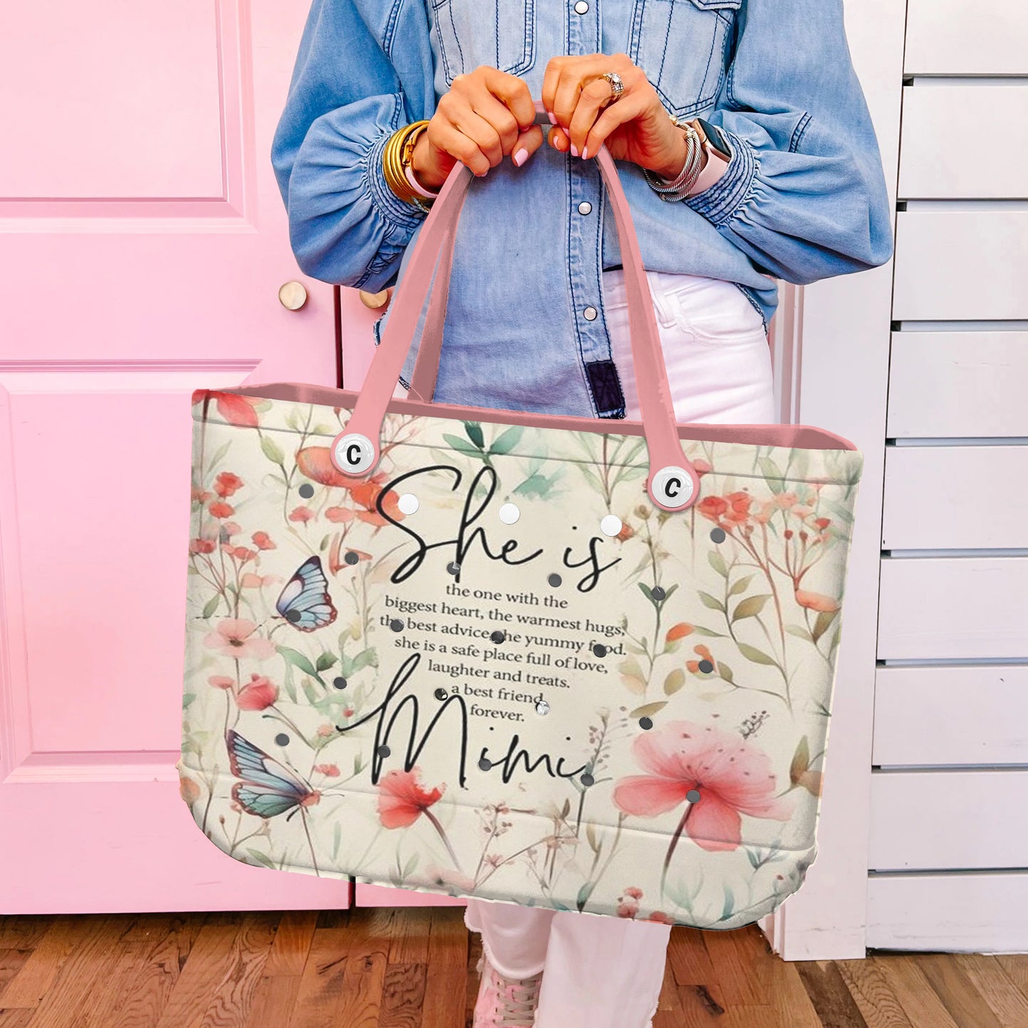 Ceeprints Cee™ Bag She Is Mimi
