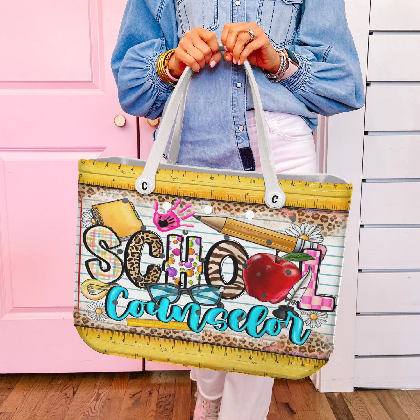 Ceeprints Cee™ Bag Counselor’s Carry-All