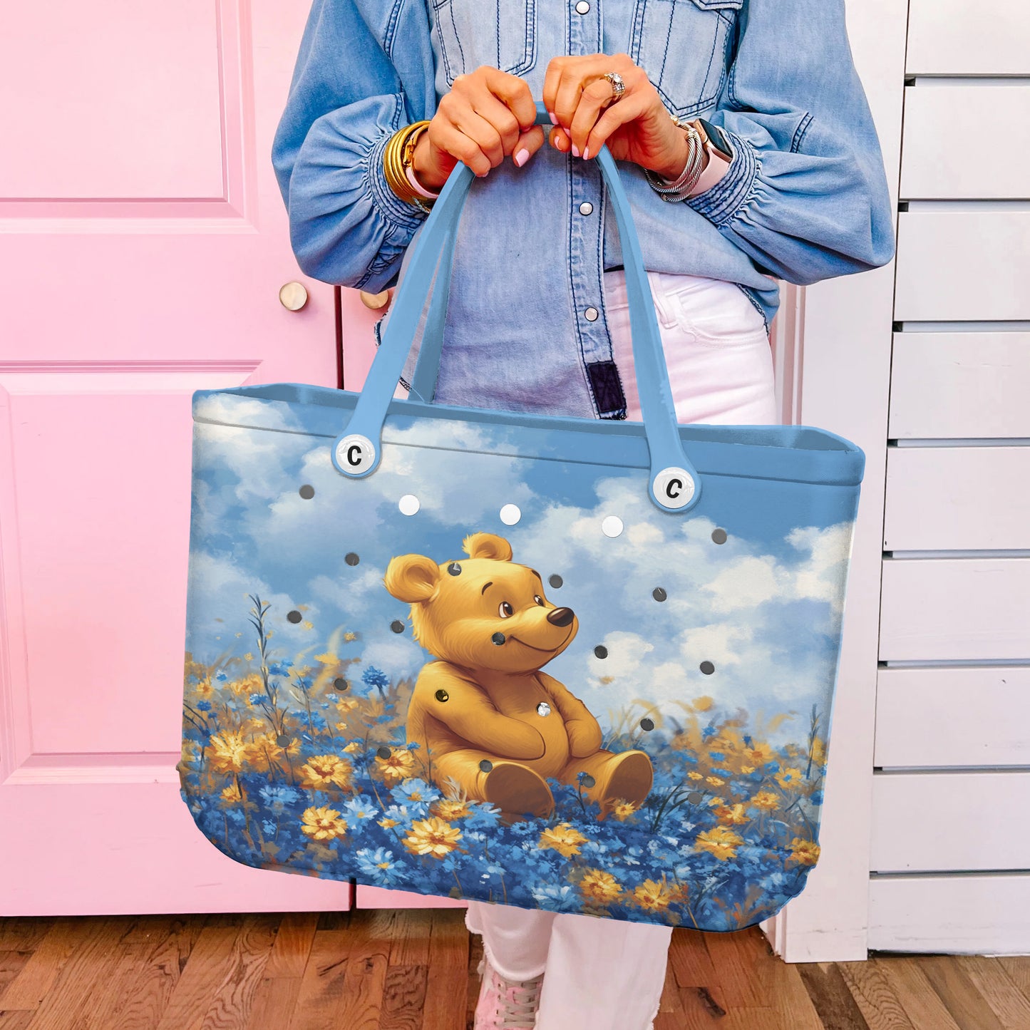 Ceeprints Cee™ Bag Cloudy Cuddles