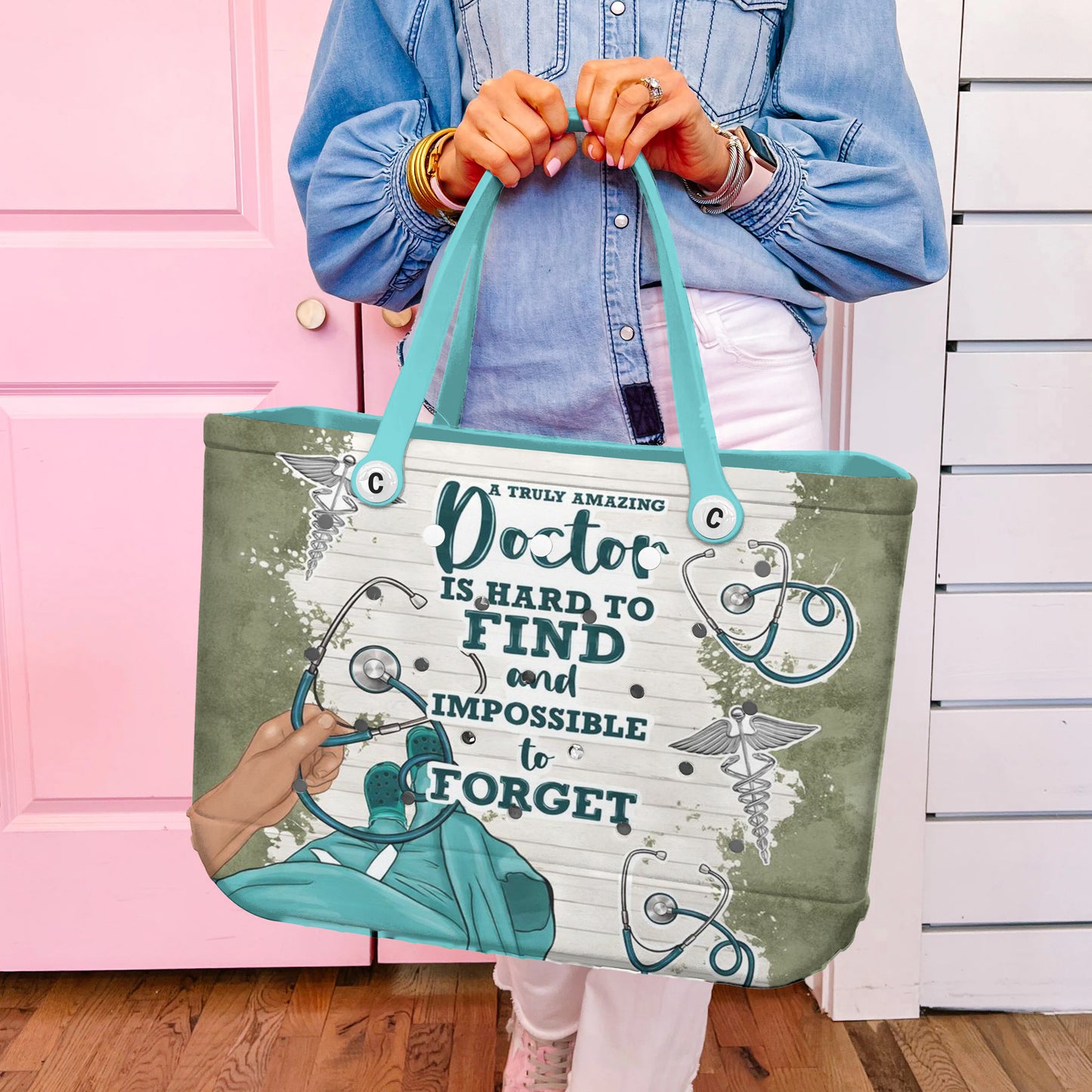 Ceeprints Cee™ Bag The Lifesaver