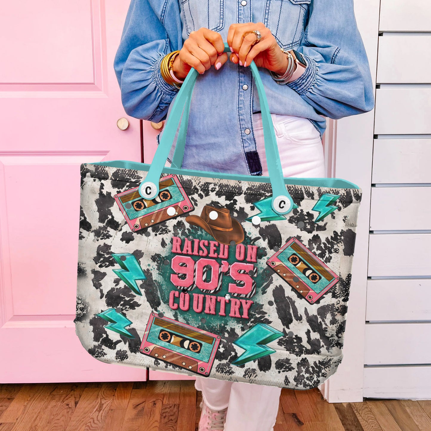 Ceeprints Cee™ Bag 90’s Country Vibes