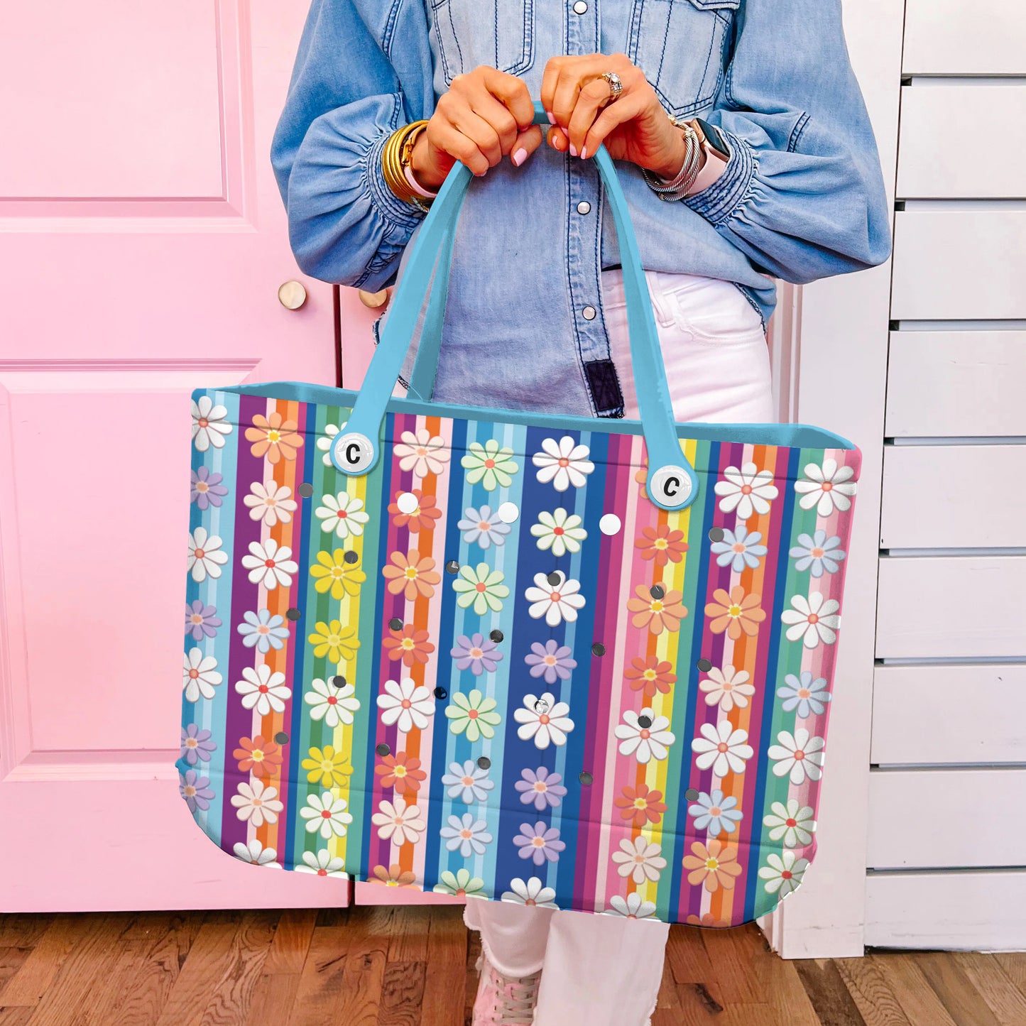 Ceeprints Cee™ Bag Daisy Dreams