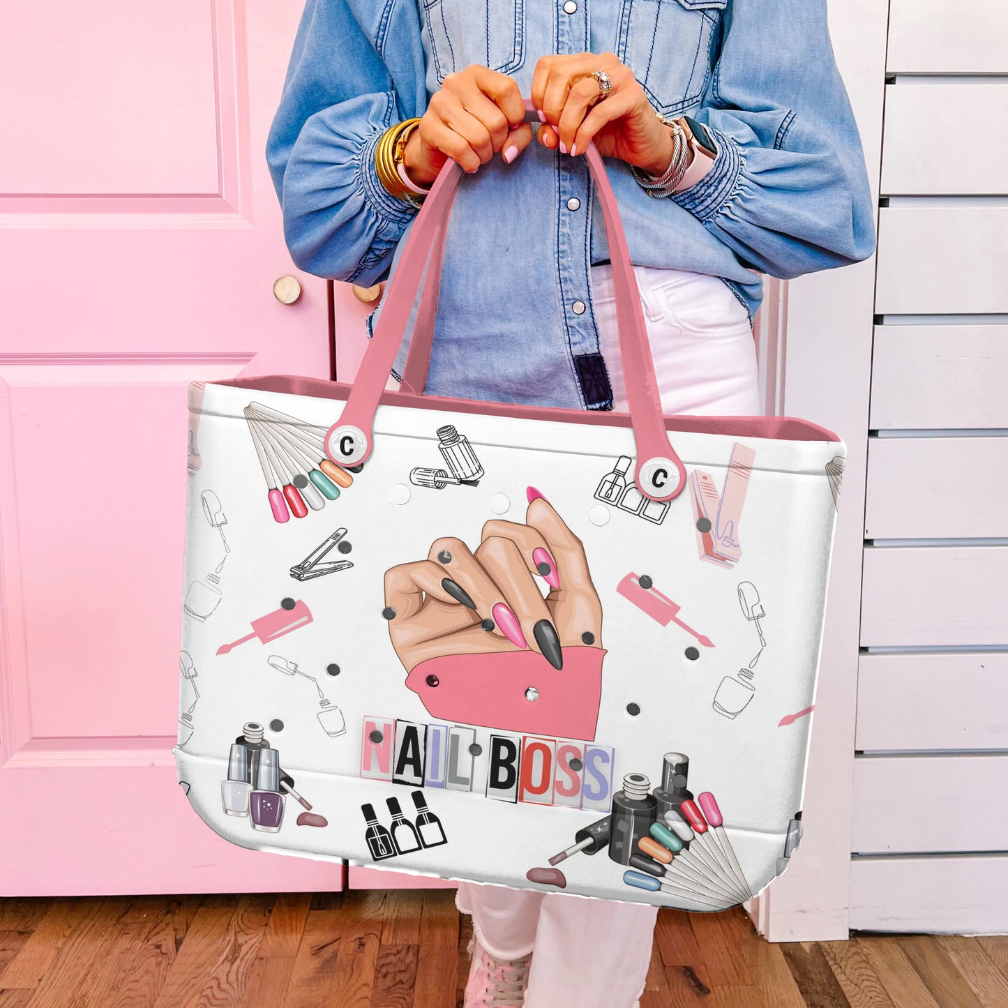 Ceeprints Cee™ Bag Nail Boss