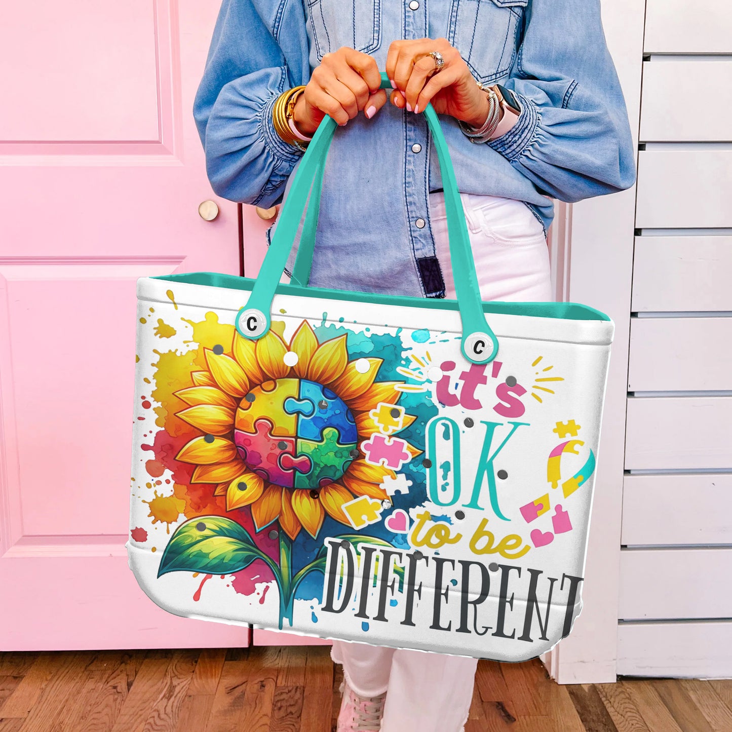 Ceeprints Cee™ Bag Sunflower Diversity