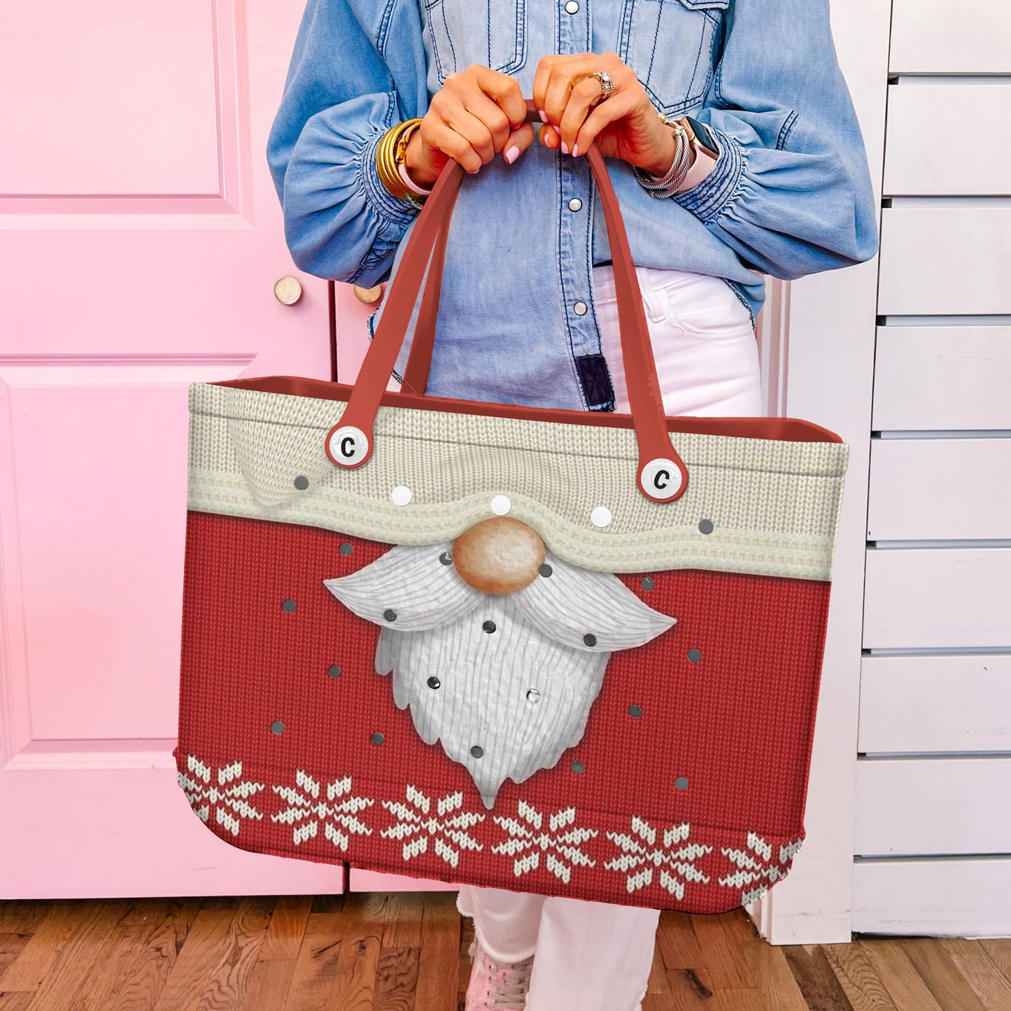 Ceeprints Cee™ Bag Ho Ho Hauler Red