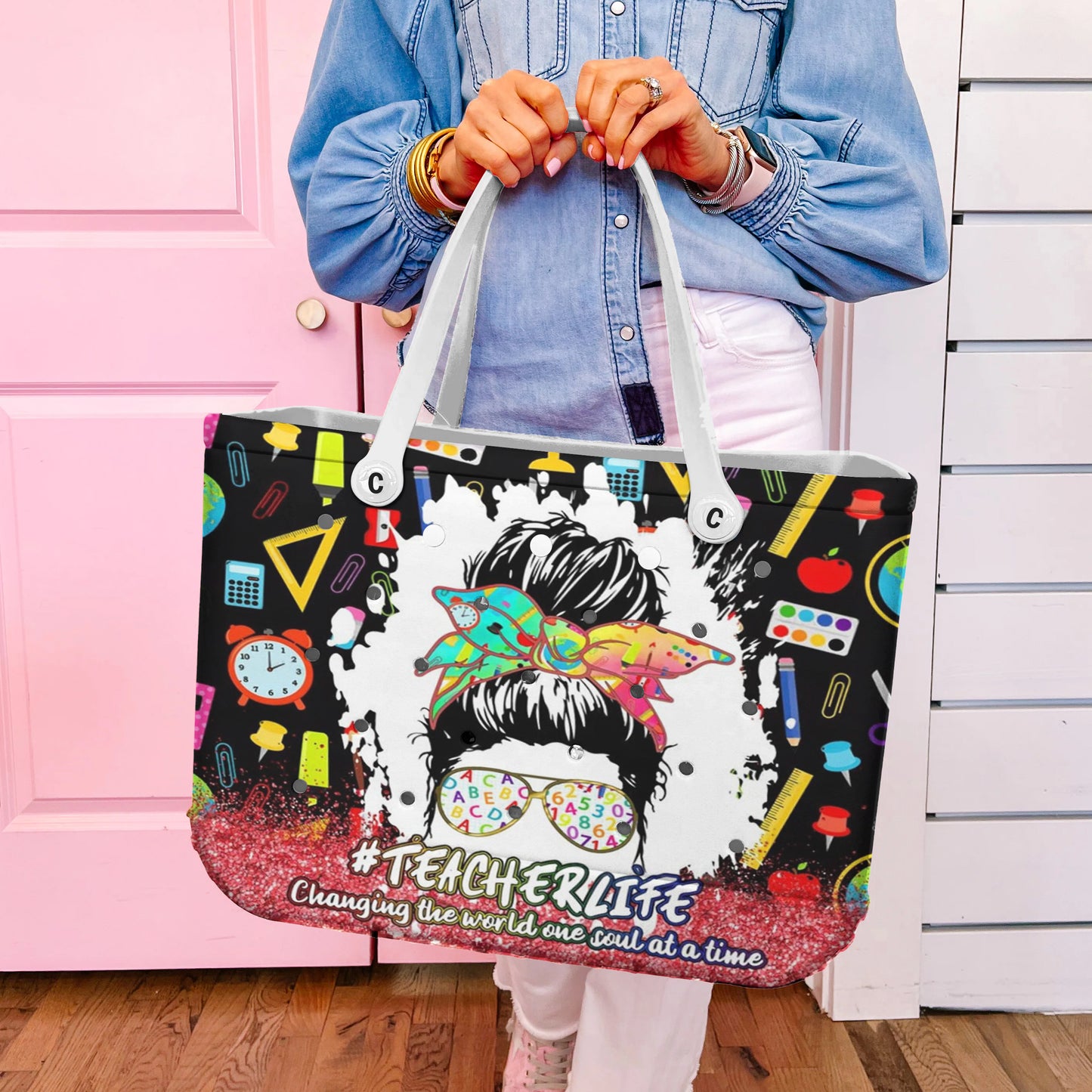 Ceeprints Cee™ Bag Edu-Diva