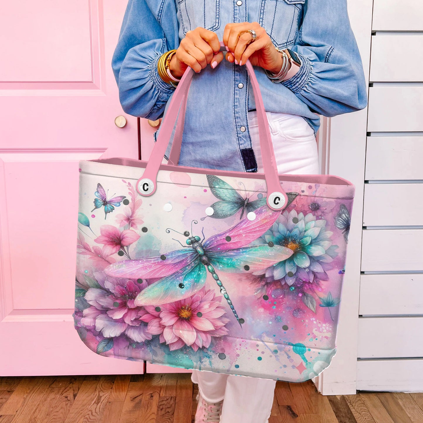 Ceeprints Cee™ Bag Blossom Breeze