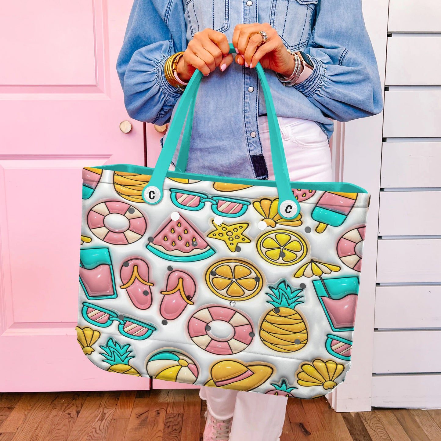 Ceeprints Cee™ Bag Summer Giggles