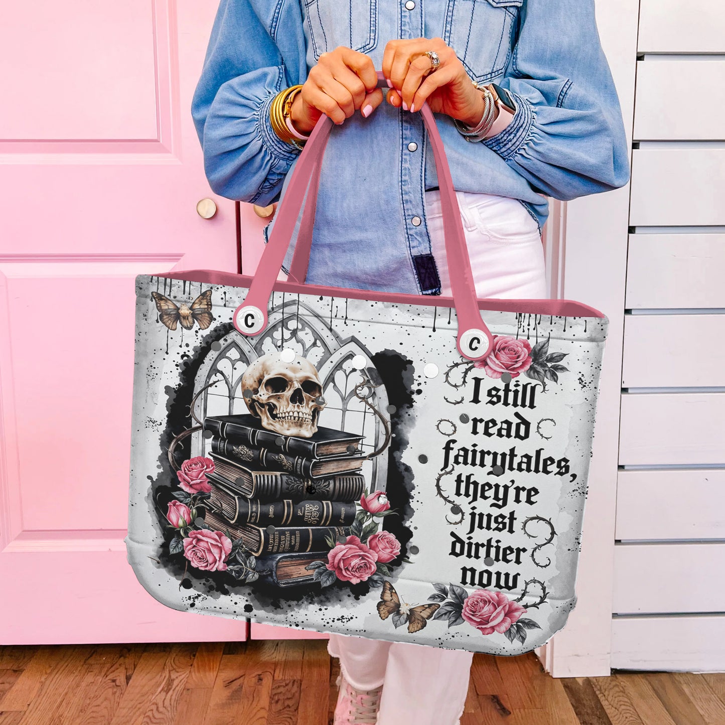 Ceeprints Cee™ Bag Romantasy Books