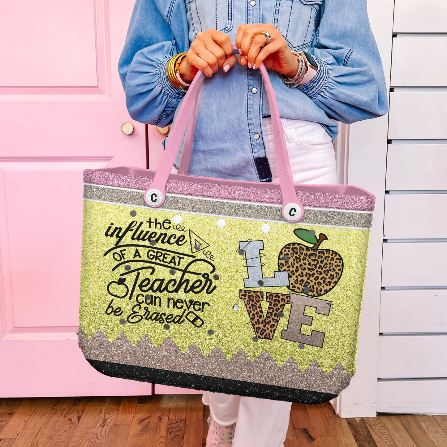 Ceeprints Cee™ Bag Wild About Teaching