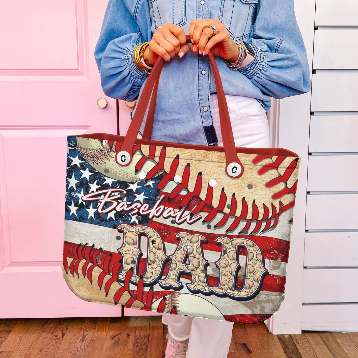 Ceeprints Cee™ Bag All-Star Dad