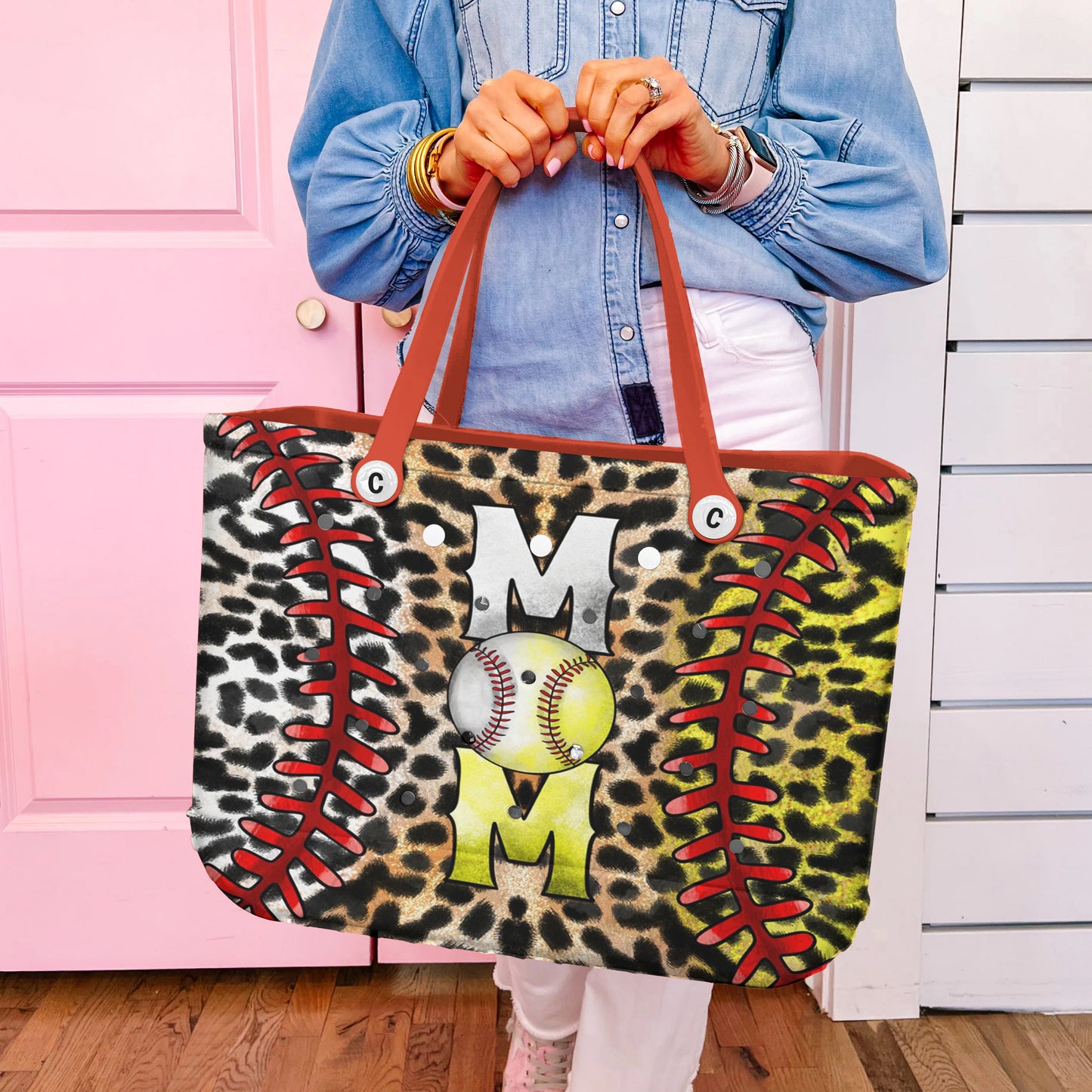Ceeprints Cee™ Bag One Badass Mama