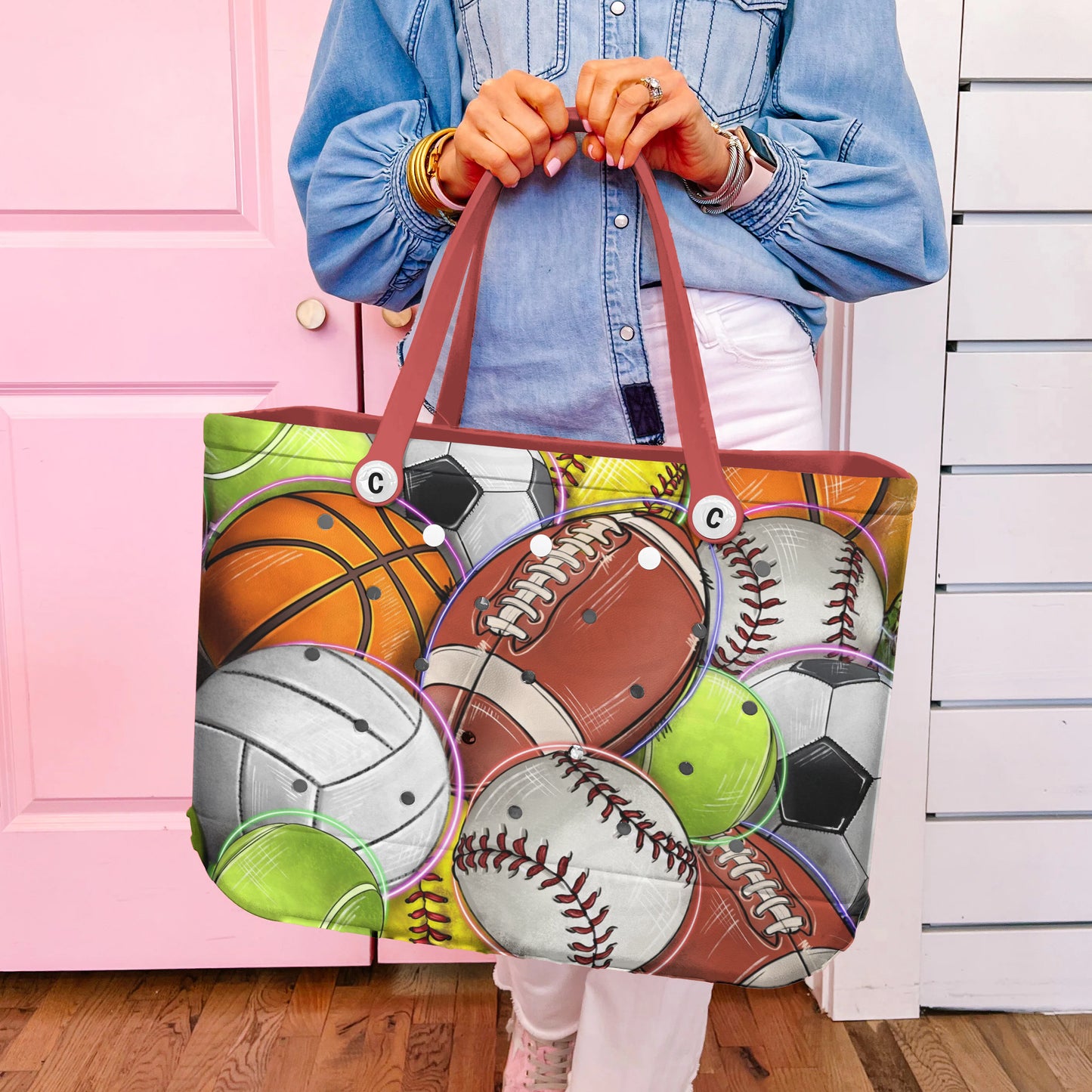 Ceeprints Cee™ Bag Sports Mania