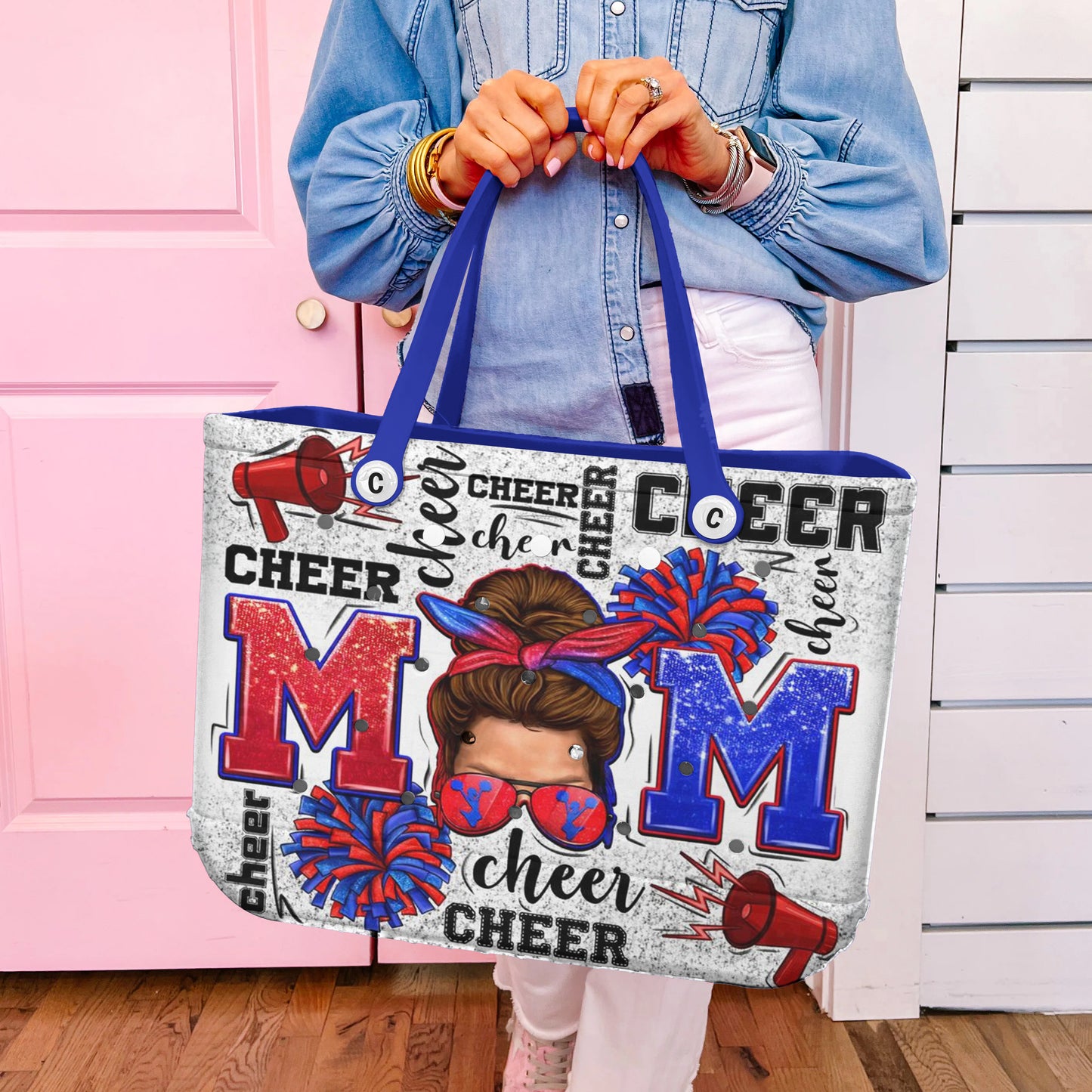 Ceeprints Cee™ Bag Pom Pom Mama