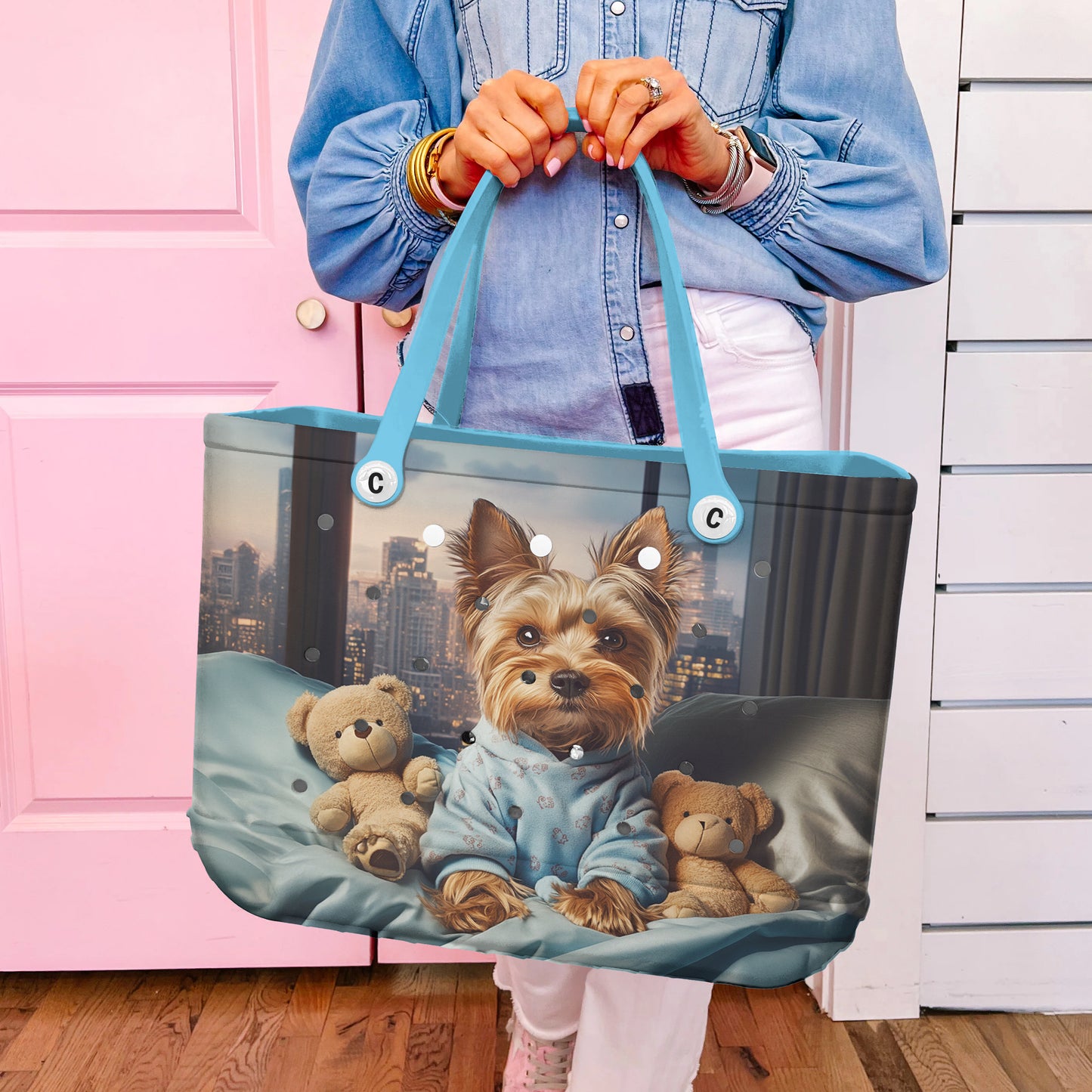 Ceeprints Cee™ Bag Cozy Pup Companion