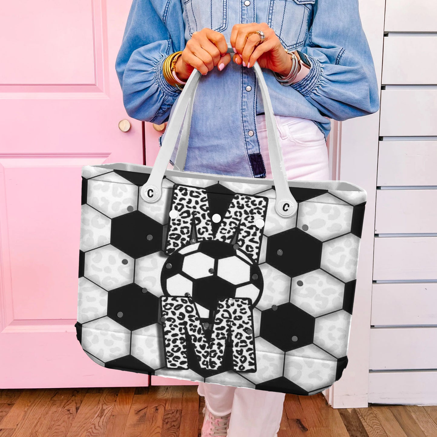 Ceeprints Cee™ Bag Kickin’ It