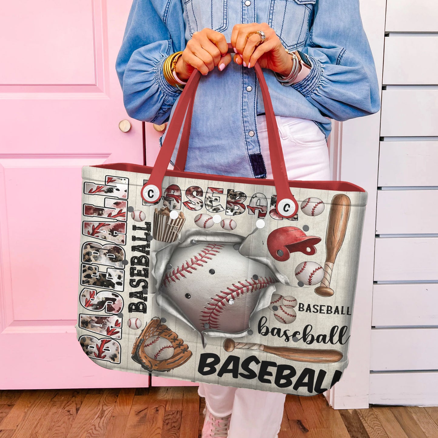 Ceeprints Cee™ Bag Big League Babe