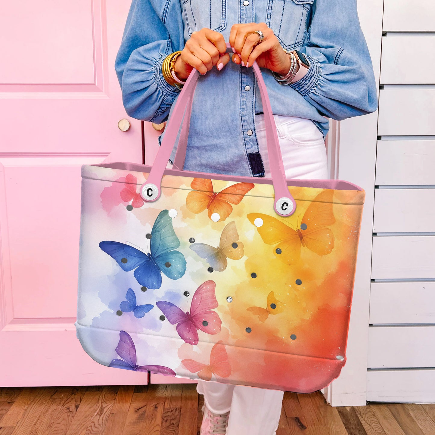 Ceeprints Cee™ Bag Dreamy Flight