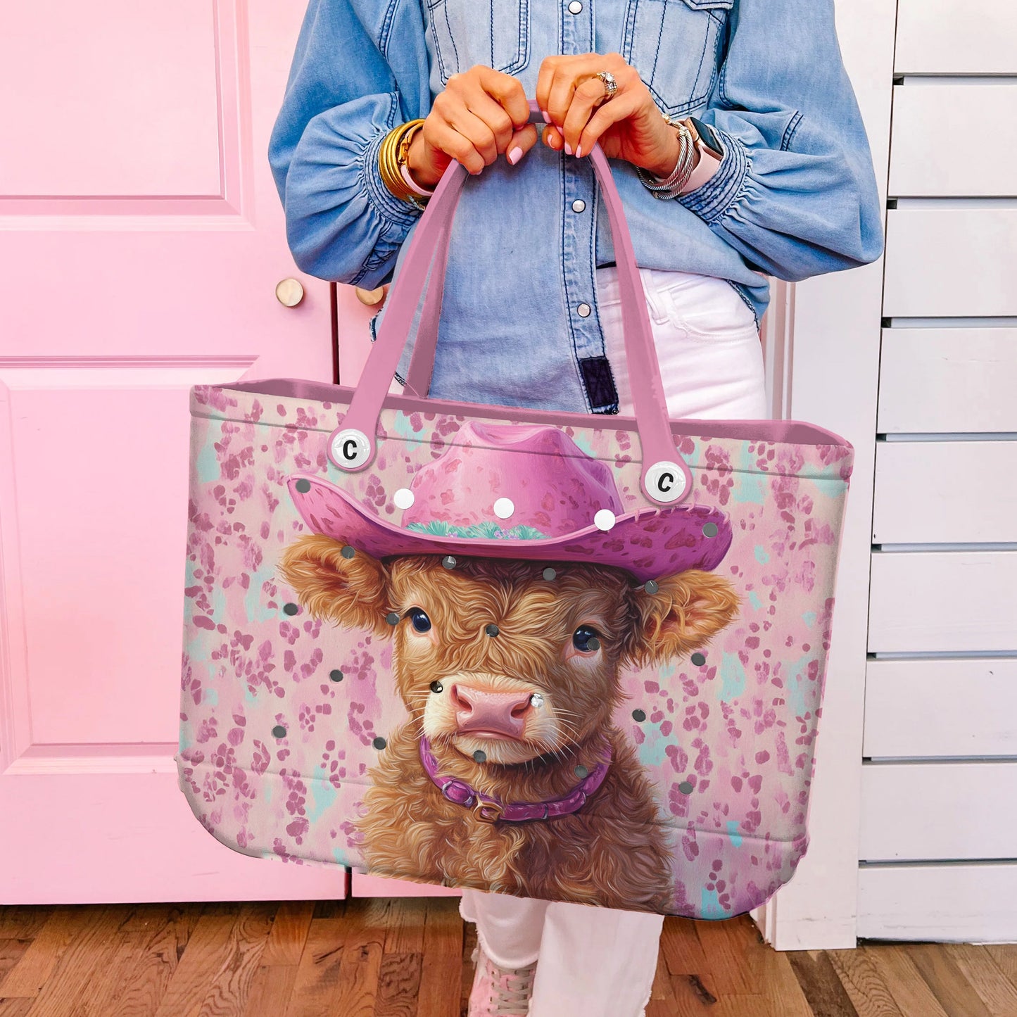 Ceeprints Cee™ Bag Pretty in Pink