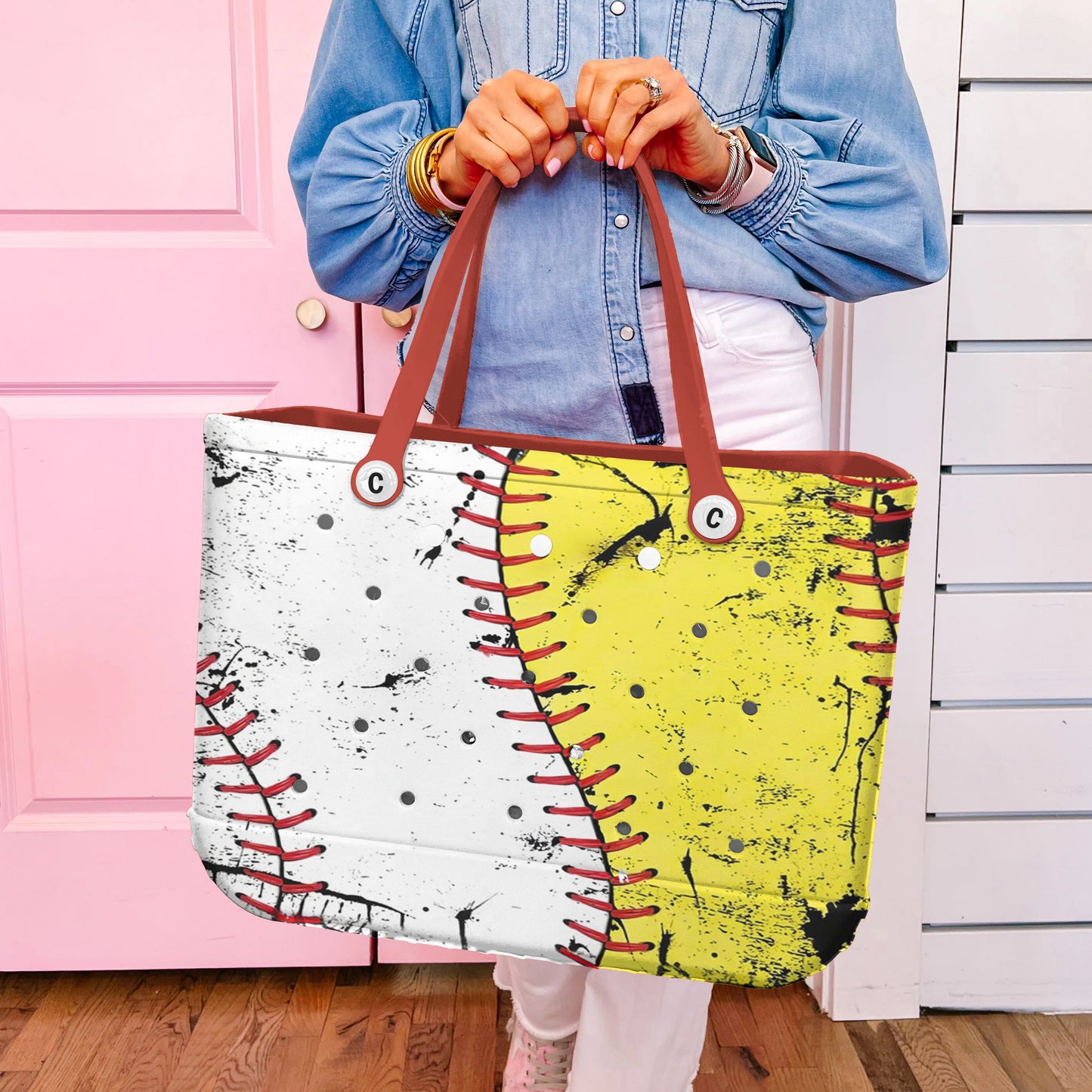 Ceeprints Cee™ Bag Slide Into Style