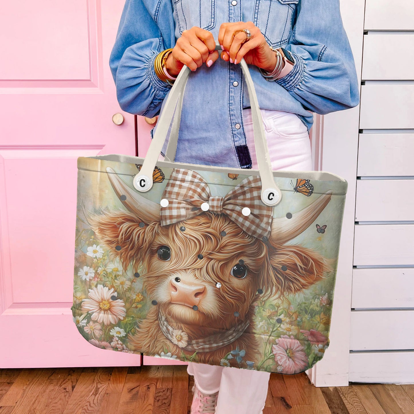 Ceeprints Cee™ Bag Pasture Princess