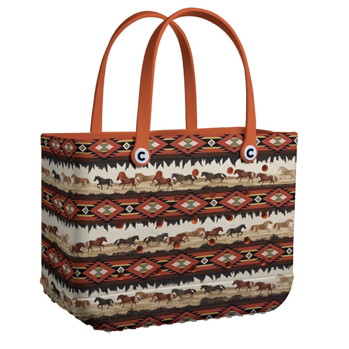 Ceeprints Cee™ Bag Tribal Mustang