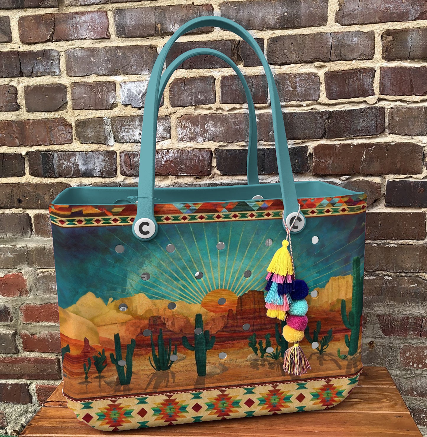 Ceeprints Cee™ Bag Dawn in the West