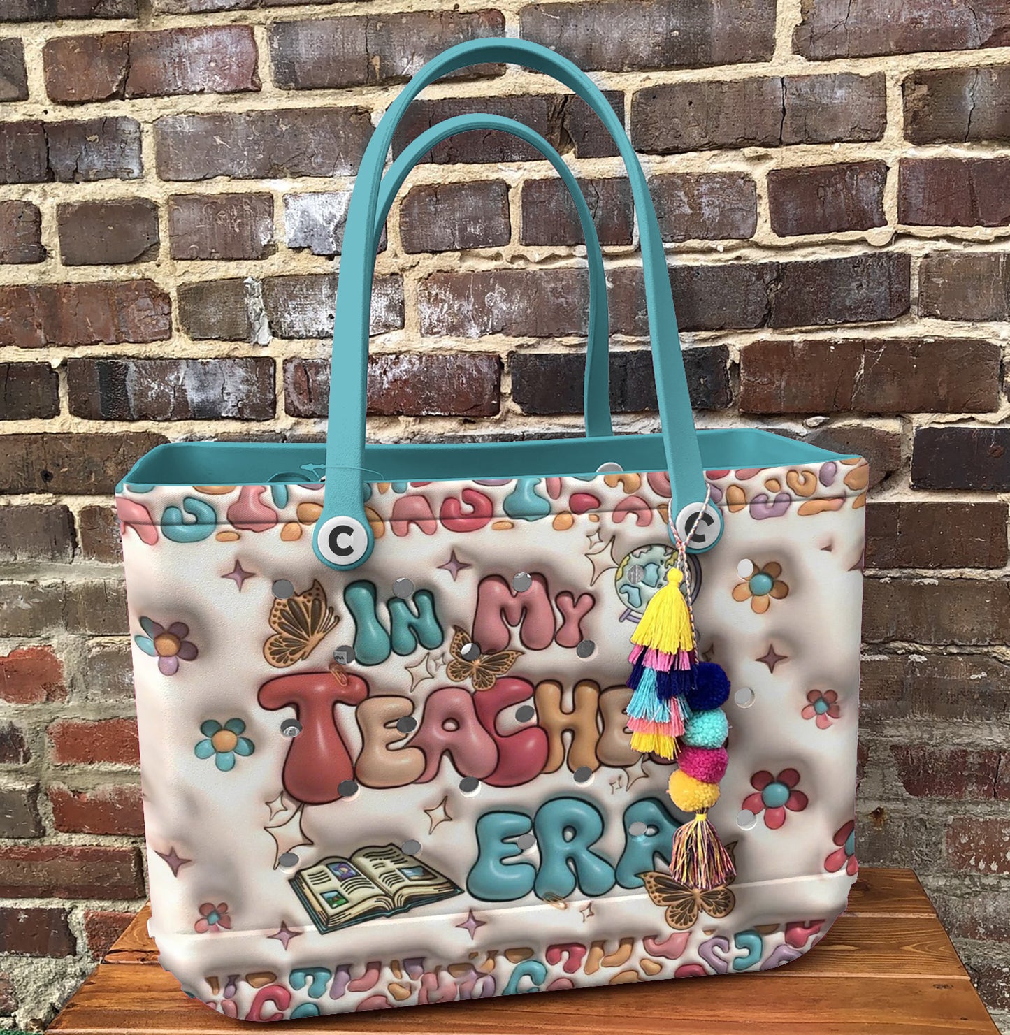 Ceeprints Cee™ Bag A+ Vibes