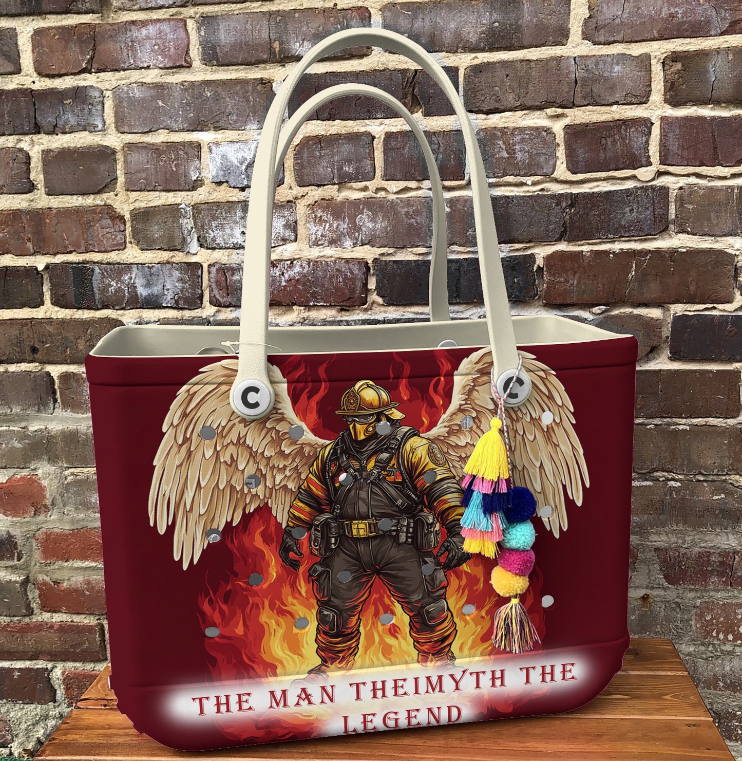 Ceeprints Cee™ Bag Legend