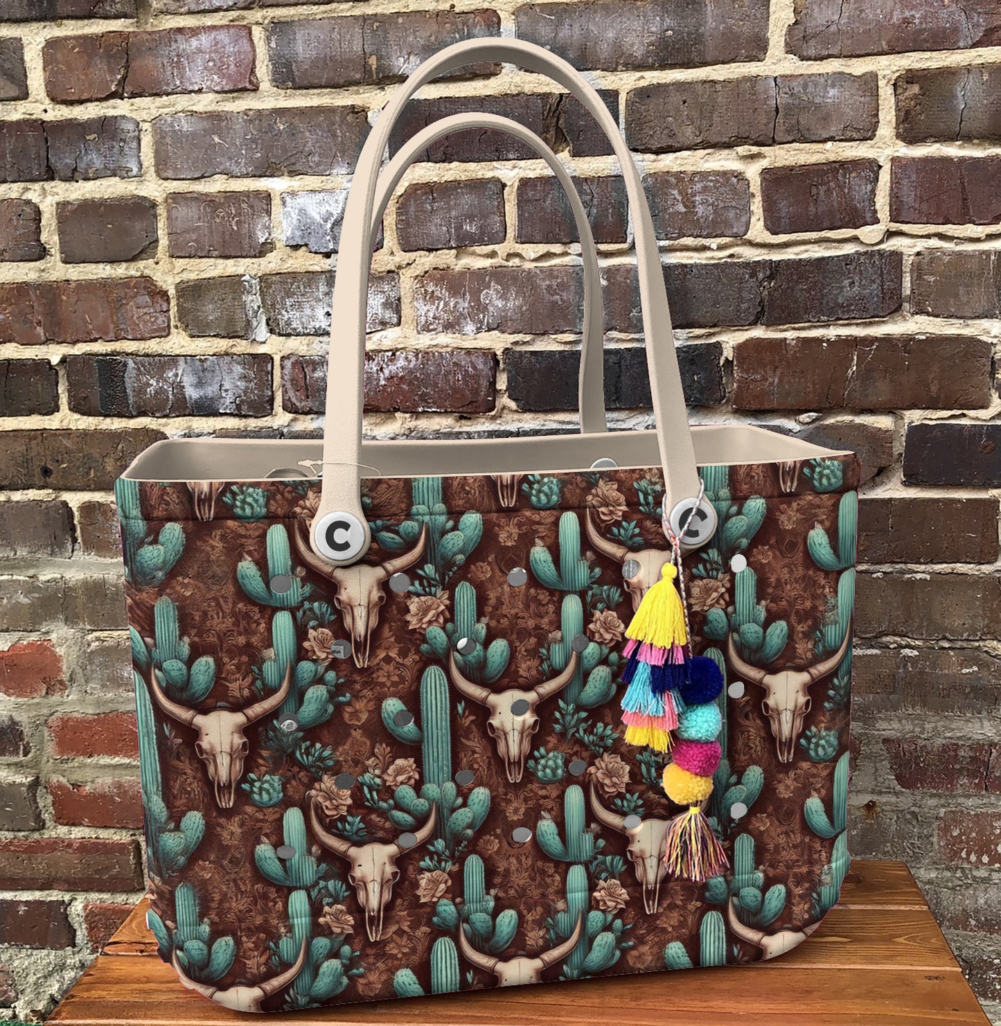 Ceeprints Cee™ Bag Desert Spirit