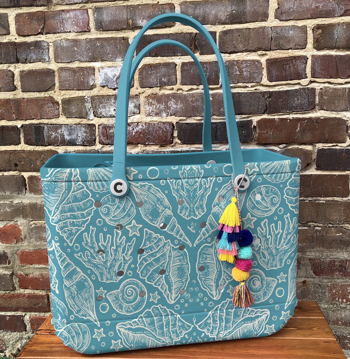 Ceeprints Cee™ Bag Seaside Bliss