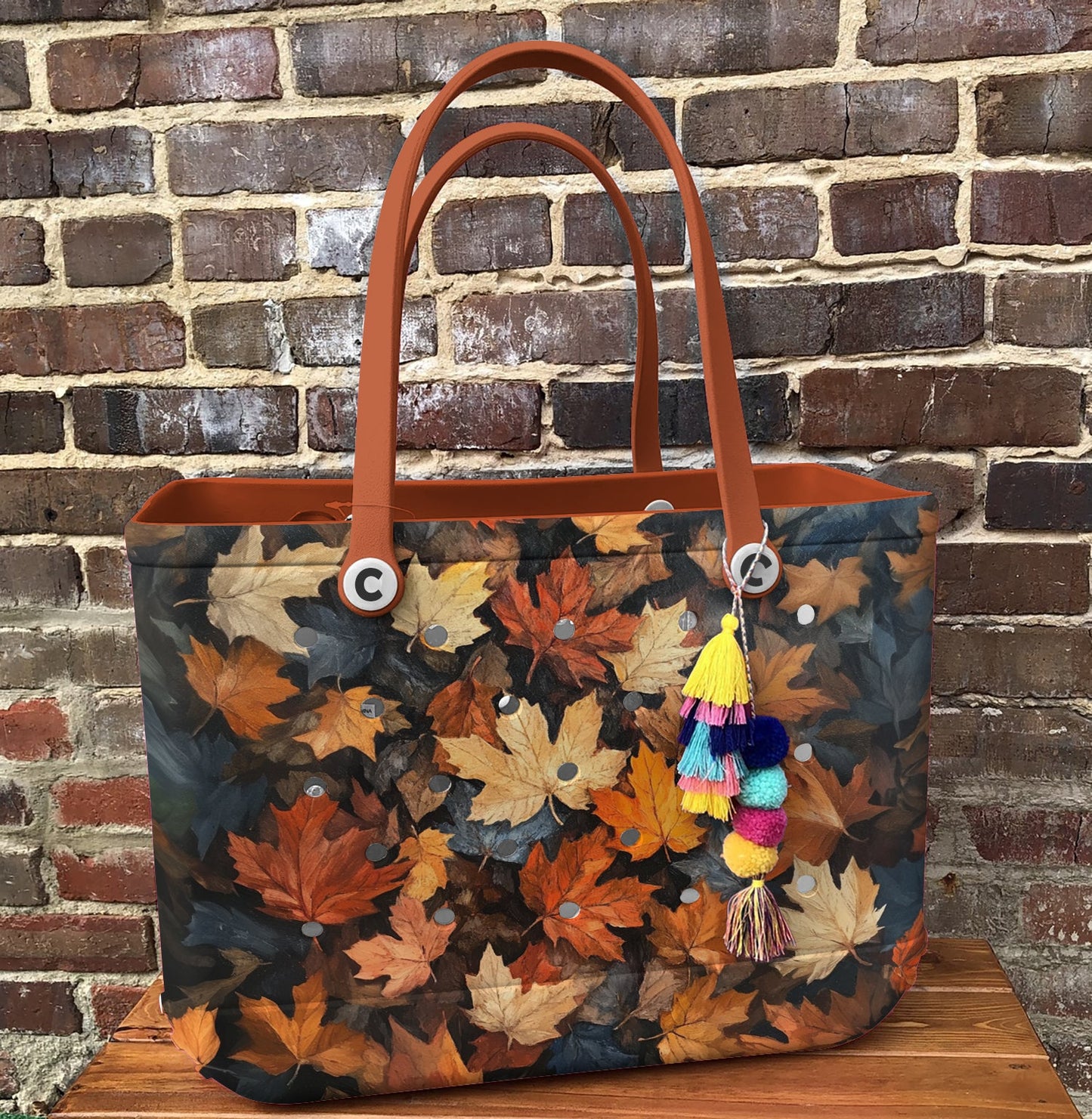 Ceeprints Cee™ Bag Golden Harvest