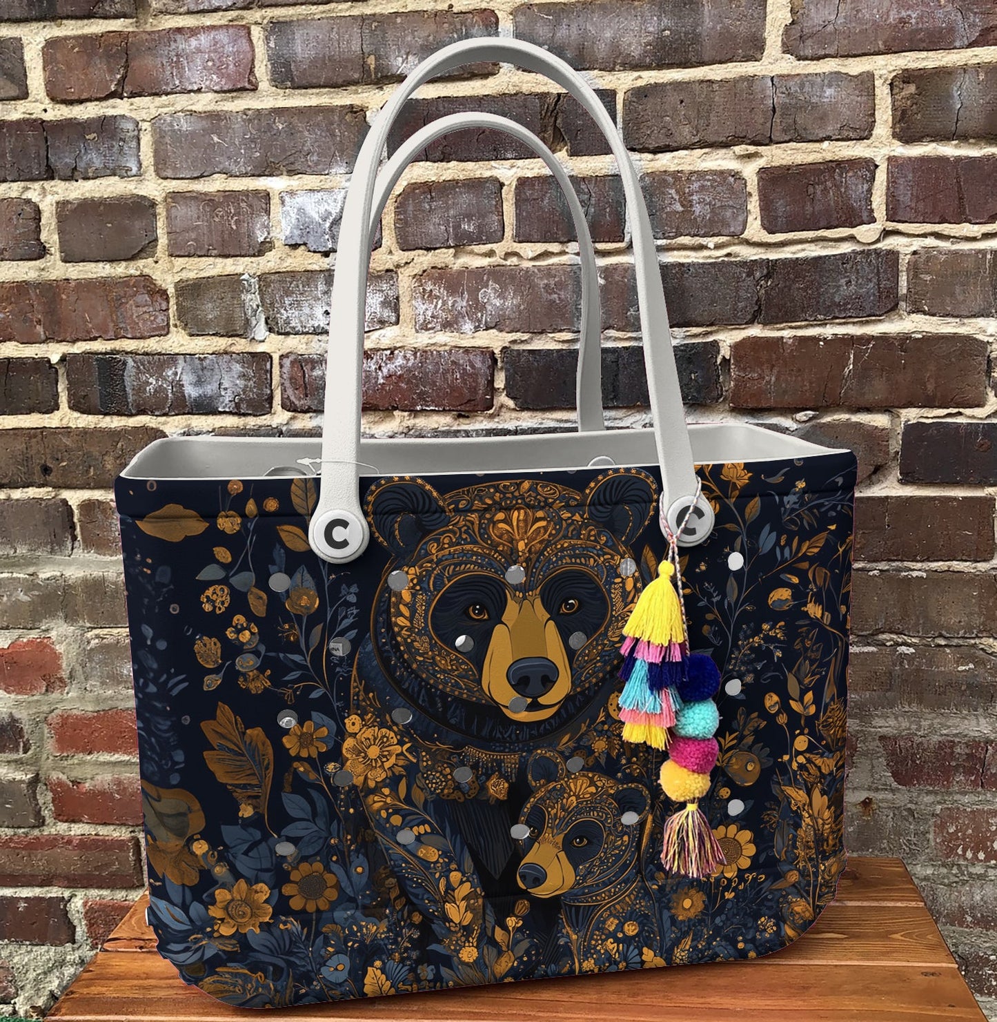 Ceeprints Cee™ Bag Golden Bond
