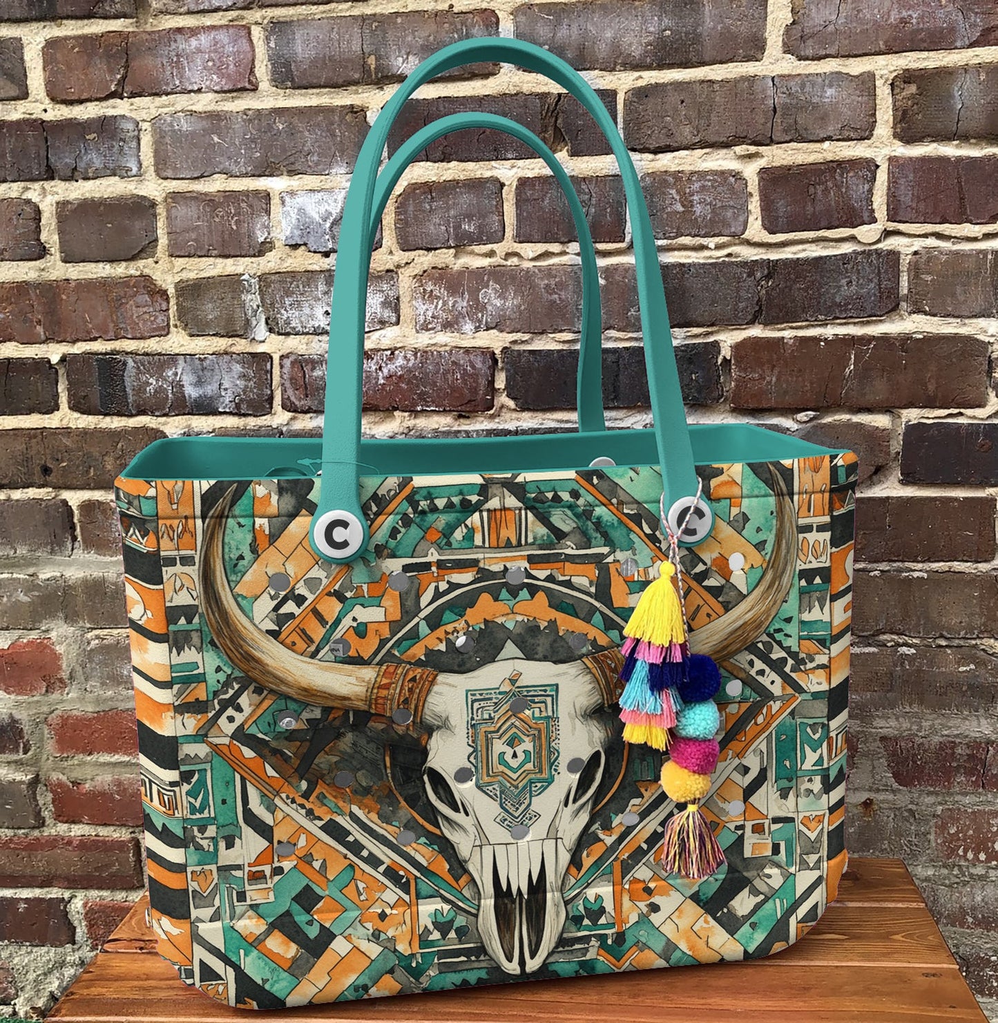 Ceeprints Cee™ Bag Desert Spirit