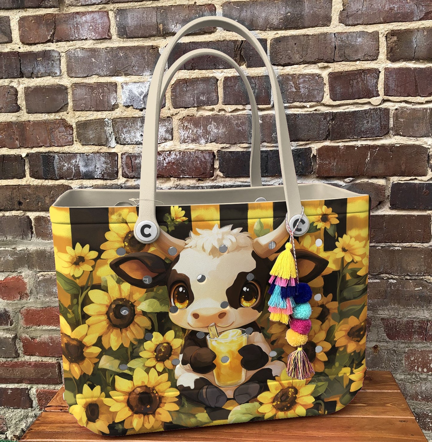 Ceeprints Cee™ Bag Sunny Cow