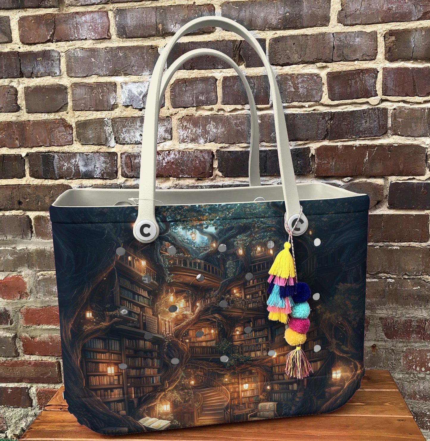 Ceeprints Cee™ Bag Mystic Tree Tales