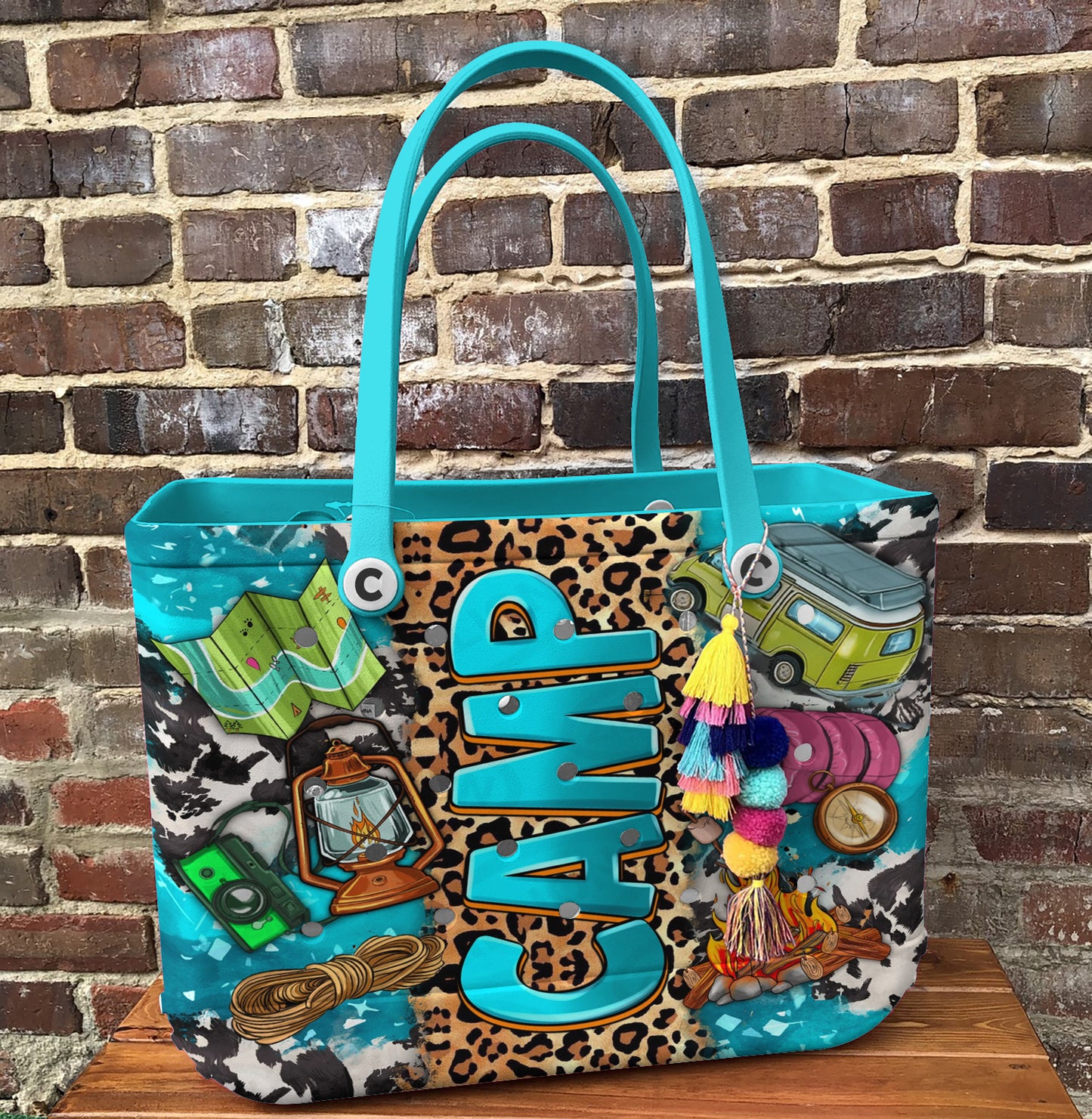 Ceeprints Cee™ Bag Map, Match, Move!