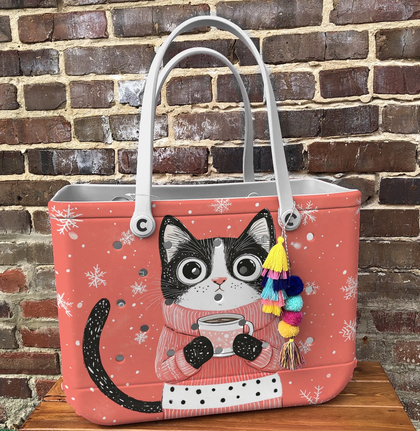 Ceeprints Cee™ Bag Snug Cat