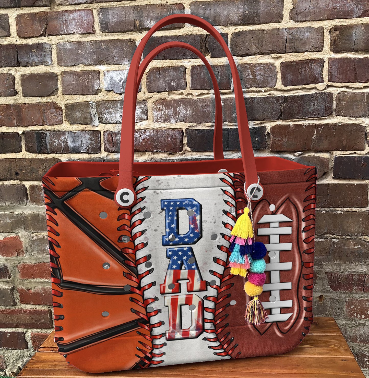 Ceeprints Cee™ Bag Game Day Dad