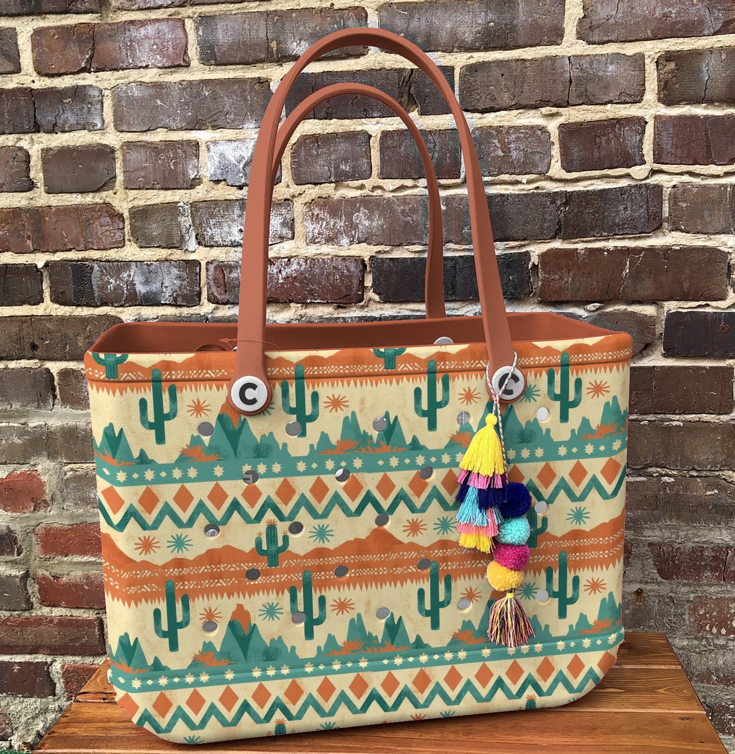 Ceeprints Cee™ Bag Desert Tapestry