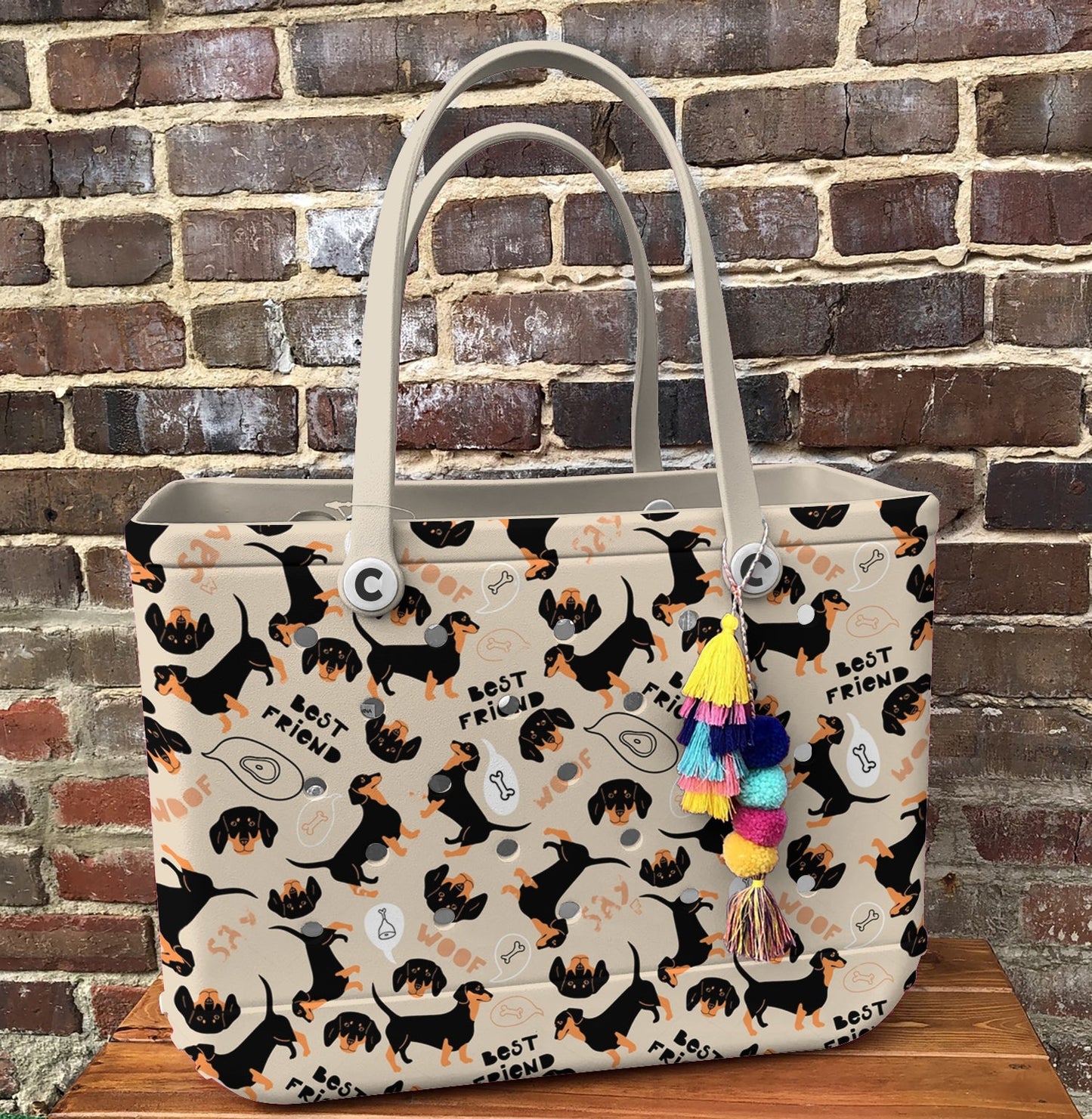 Ceeprints Cee™ Bag Best Friend