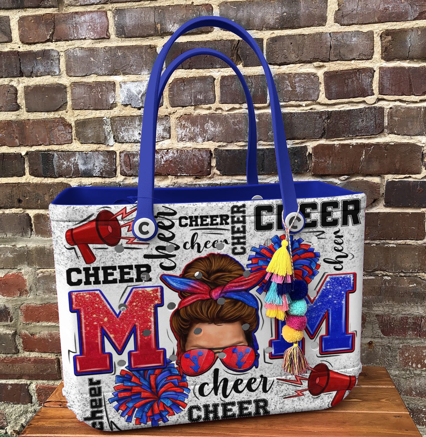 Ceeprints Cee™ Bag Pom Pom Mama