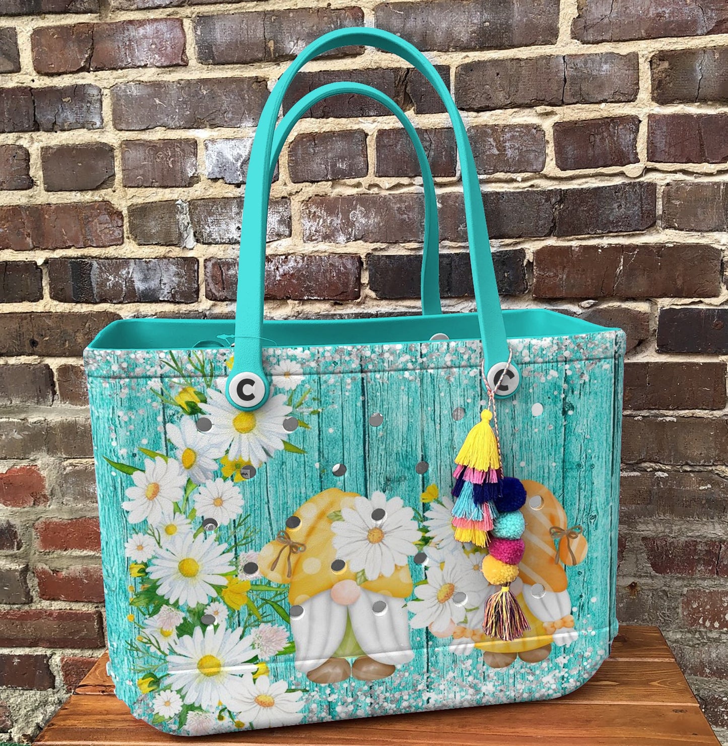 Ceeprints Cee™ Bag Daisy Gnome