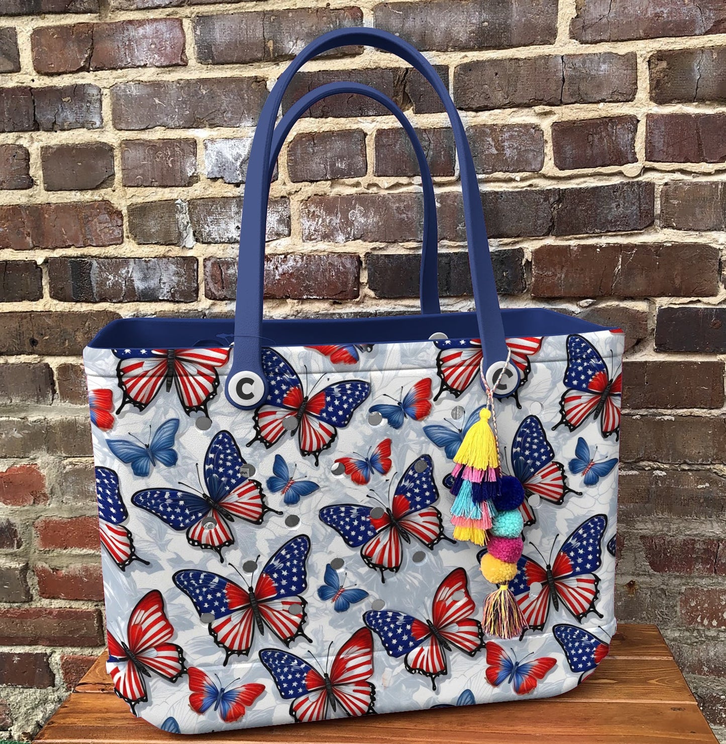 Ceeprints Cee™ Bag Freedom's American