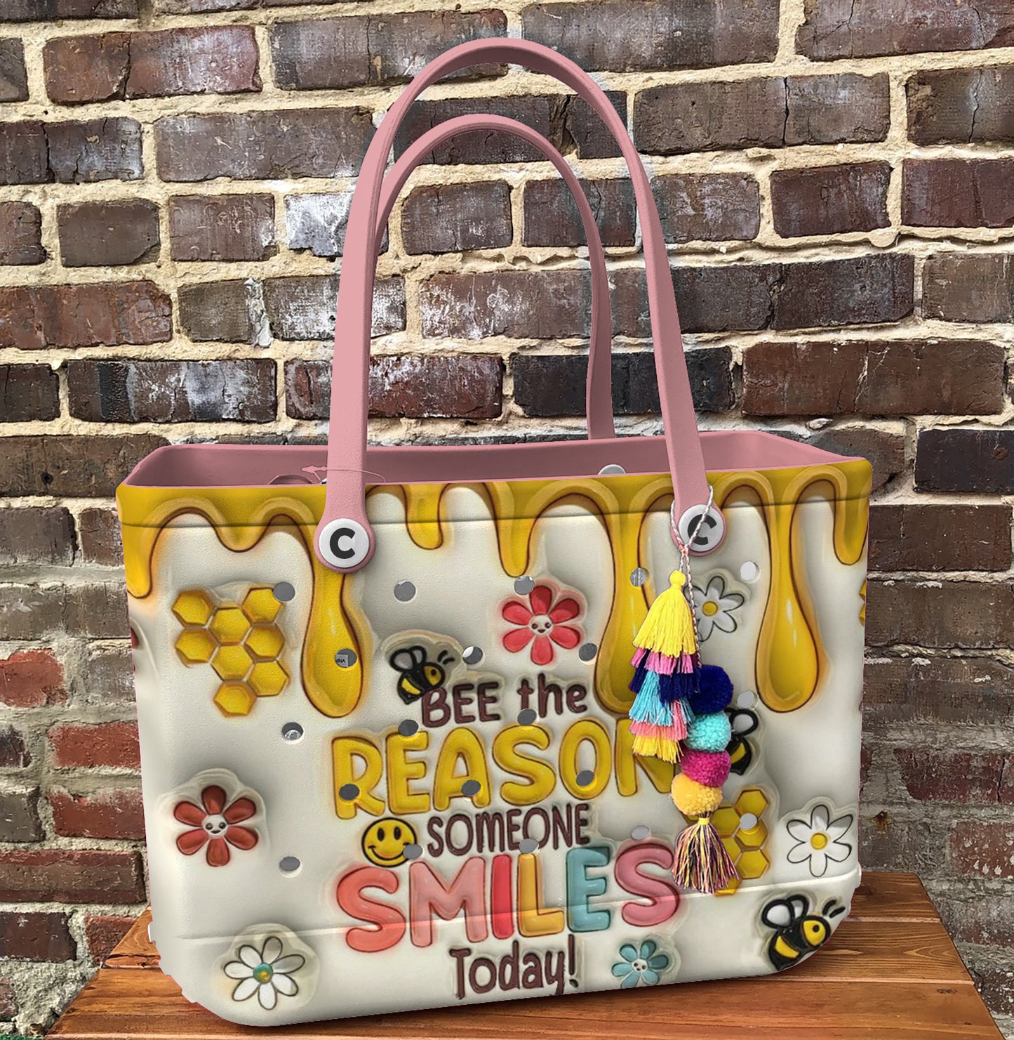 Ceeprints Cee™ Bag Share a Smile
