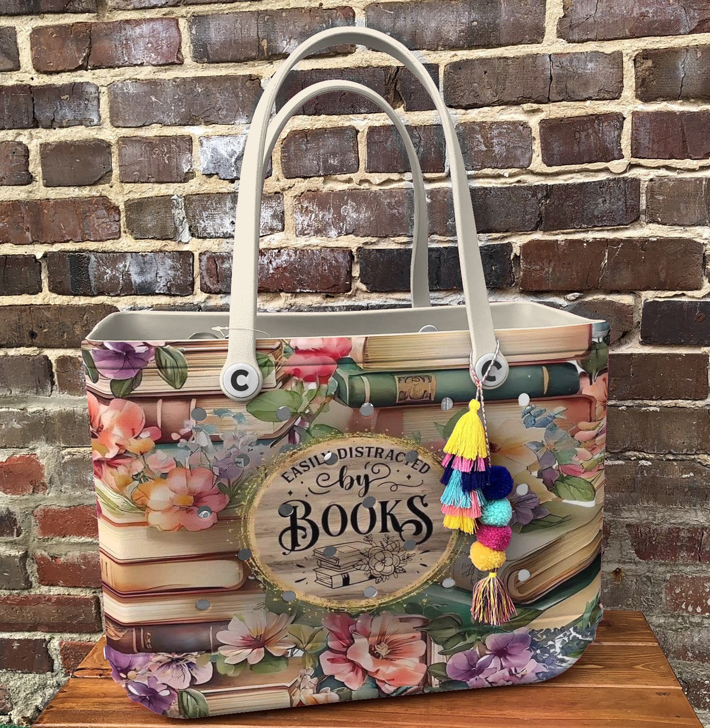 Ceeprints Cee™ Bag Easily Distracted
