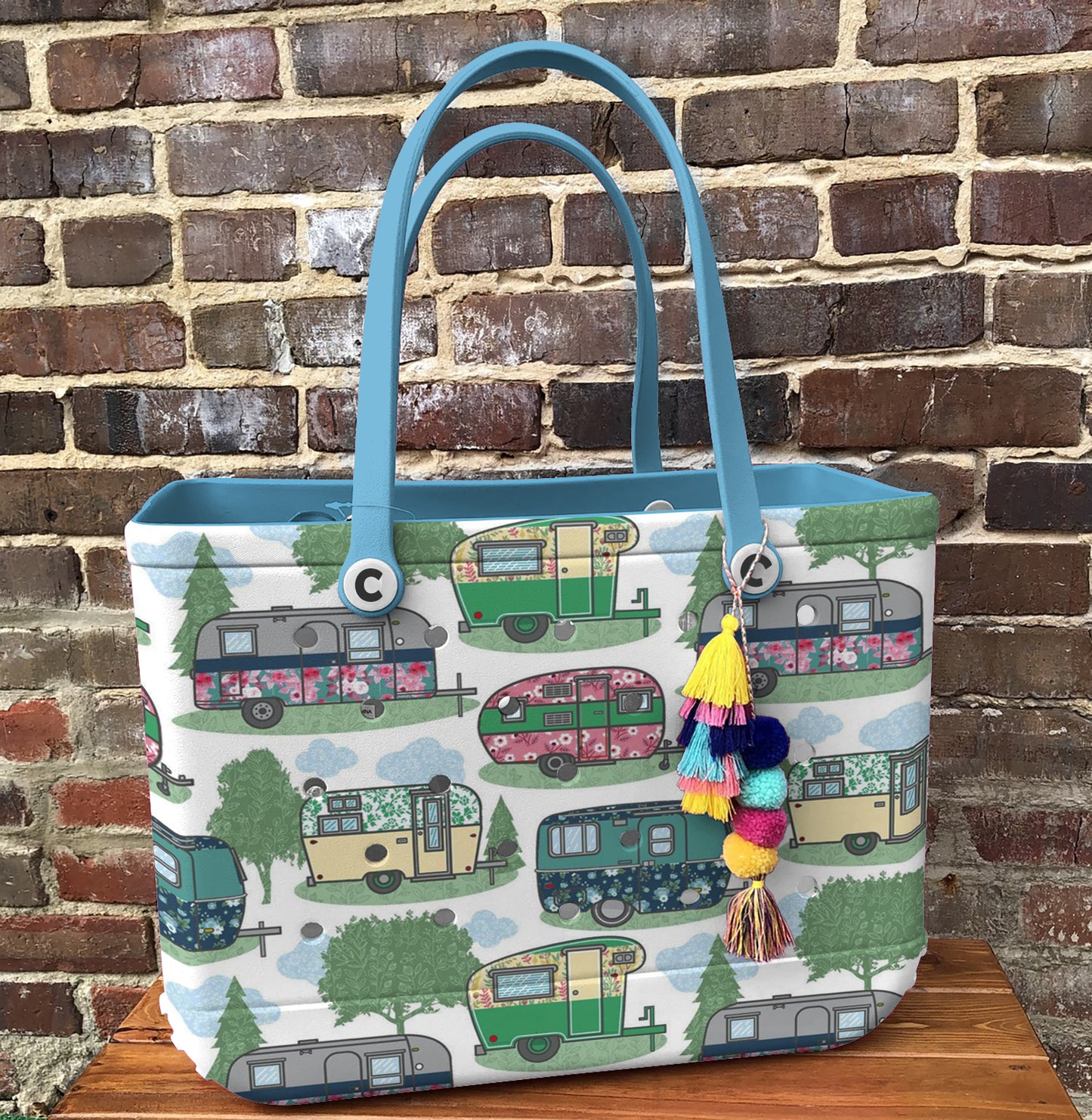 Ceeprints Cee™ Bag Wander Wheels