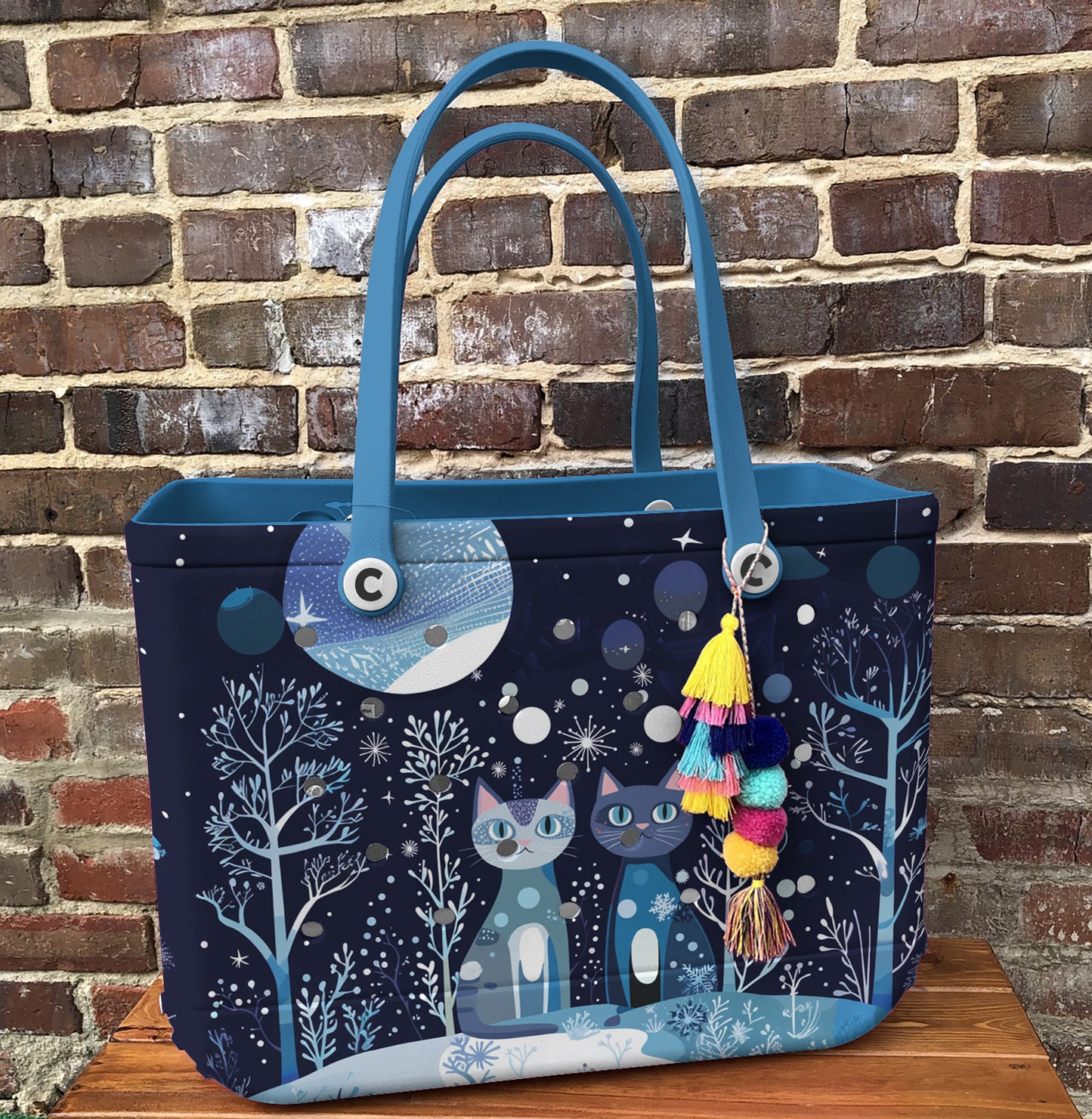 Ceeprints Cee™ Bag Starry Companions