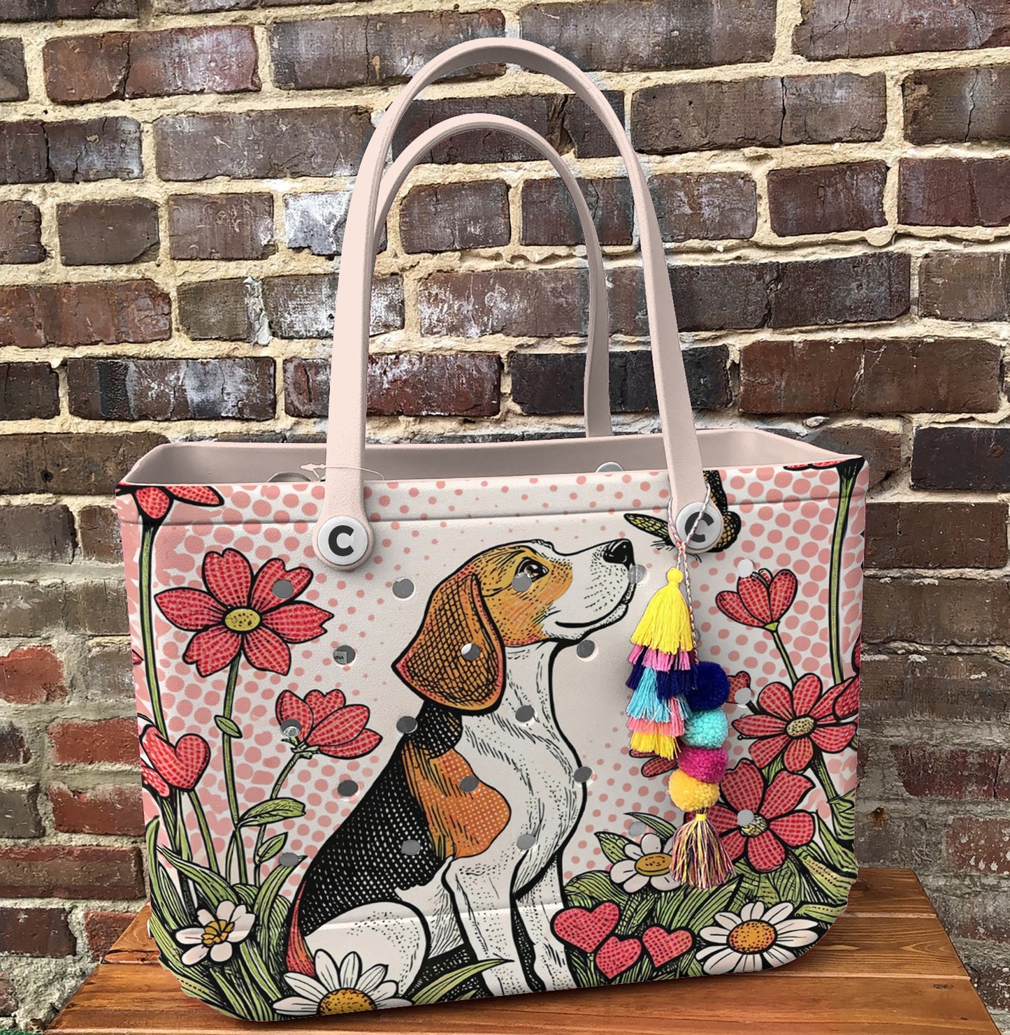 Ceeprints Cee™ Bag Beagle Dog